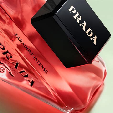 prada vaporisateur spray|prada paradoxe intense perfume.